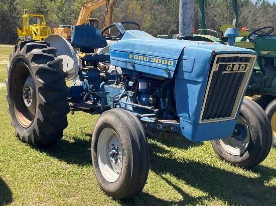 (39)FORD 3000