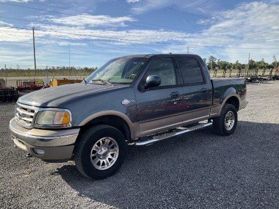 (63)2003 FORD F-150 KING RANCH
