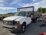 (85)2003 FORD F350