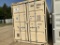 (349)40' SHIPPING CONTAINER - 1 TRIP