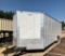 (343)2013 FREEDOM 8 1/2 X 24 T.A. ENCLOSED TRAILER