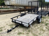 (355)2021 CARRY-ON 5 X 8 S.A. TRAILER