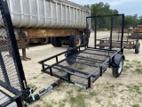 (356)2021 CARRY-ON 5 X 8 S.A. TRAILER