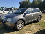 (89)2009 LINCOLN MKX