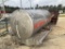 (707)STAINLESS STEEL TANK