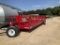 (300)INDUSTRIAS AMERICA 24' FEEDER WAGON - 82R