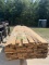 (292)APP. 84 CYPRESS LUMBER - 8' TO 16' LONG