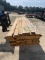 (289)APP. 84 CYPRESS LUMBER - 8 'TO 16' LONG