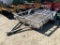 (299)2022 CARRY-ON 6X10 S.A. ALUMINUM TRAILER