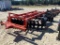 (649)IND. AMERICA 8'9 PULL OFF-SET DISC HARROW