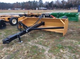 (366)IND. AMERICA 10' PULL BOX SCRAPER W/ TILT