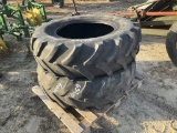 (814)2 - 14.9R38 TIRES