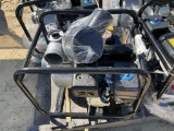 (247)UNUSED AGT WP80 GAS WATER PUMP