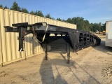 (325)48' CARHAULER GOOSENECK TRAILER