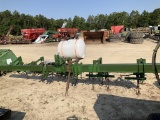 (783)5 ROW CULTIVATOR W/ TANK