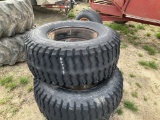 (817)2 - 18 X 22.5 TIRES