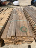 (338)APP. 84 CYPRESS LUMBER - 8' TO 16' LONG