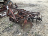 (240)5' DISC HARROW