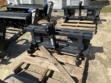 (485)UNUSED LANDHONOR SS 3PT HITCH