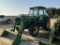 (65)JOHN DEERE 5603 W/ JD 542 LOADER