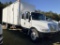 (104)2004 INTERNATIONAL 4200 BOX REFER TRUCK