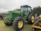 (72)JOHN DEERE 4960 W/ DUALS