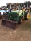 (38)JOHN DEERE 790 W/ LOADER