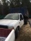 (101)2001 FORD F350 W/ DUMP BED