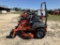 (10)HUSQVARNA MZ54 ZERO TURN MOWER