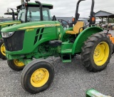 (46)JOHN DEERE 5045E TRACTOR