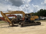 (78)KOMATSU PC220LC-3 EXCAVATOR