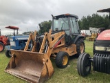 (93)CASE 570MXT SKID LOADER