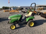 (64)JOHN DEERE 2305