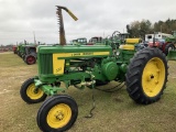 (39)JOHN DEERE 520