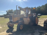 (77)MASSEY FERGUSON 298 W/ SIDE MOWER