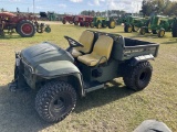 (15)JOHN DEERE TRAIL GATOR