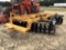 (417)IND. AMERICA 9'6 PULL OFF-SET DISC HARROW