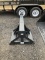 (445)UNUSED FORKLIFT JIB BOOM