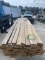 (190)APP. 84 CYPRESS LUMBER - 8' TO 16' LONG