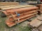 (54)20 - 1 X 6 X 8 CEDAR BOARDS