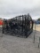 (427)20' WROUGHT IRON GATE - OVAL