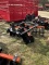 (299)INDUSTRIAS AMERICA  5' 3PT DISC HARROW-X1816