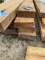 (610)4 - 4 X 10 X 24 PINE BEAMS