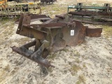 (676)FIRE BREAK PLOW