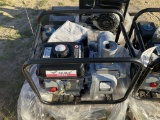 (401)UNUSED AGT WP80 GAS WATER PUMP