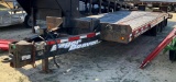 (331)2006 EAGER BEAVER 7 X 20 T.A. 10K TRAILER