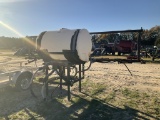 (540)3PT 300GAL. SPRAYER W/ 60' BOOM