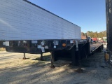 (346)2002 FONTAINE 48' STEP DECK TRAILER