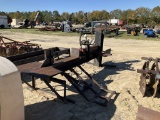 (27)HEAVY DUTY LOG SPLITTER