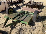 (19)JD 5' PULL TYPE ROTARY CUTTER